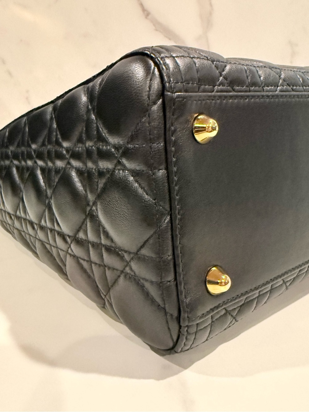 Lady Dior Large Bag - Picture 11 of 17